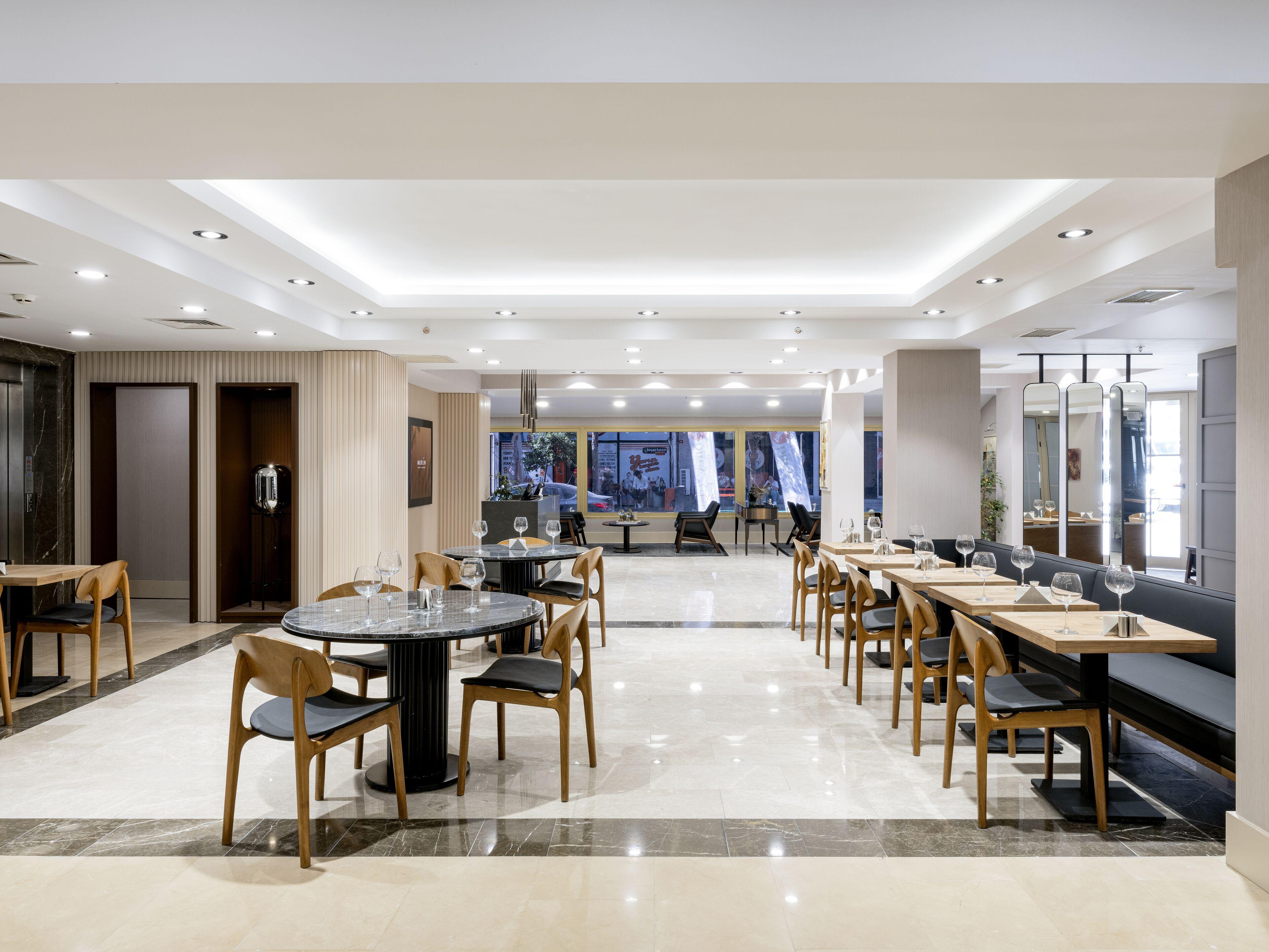 Merlin Hotel Istanbul — Fotos 3