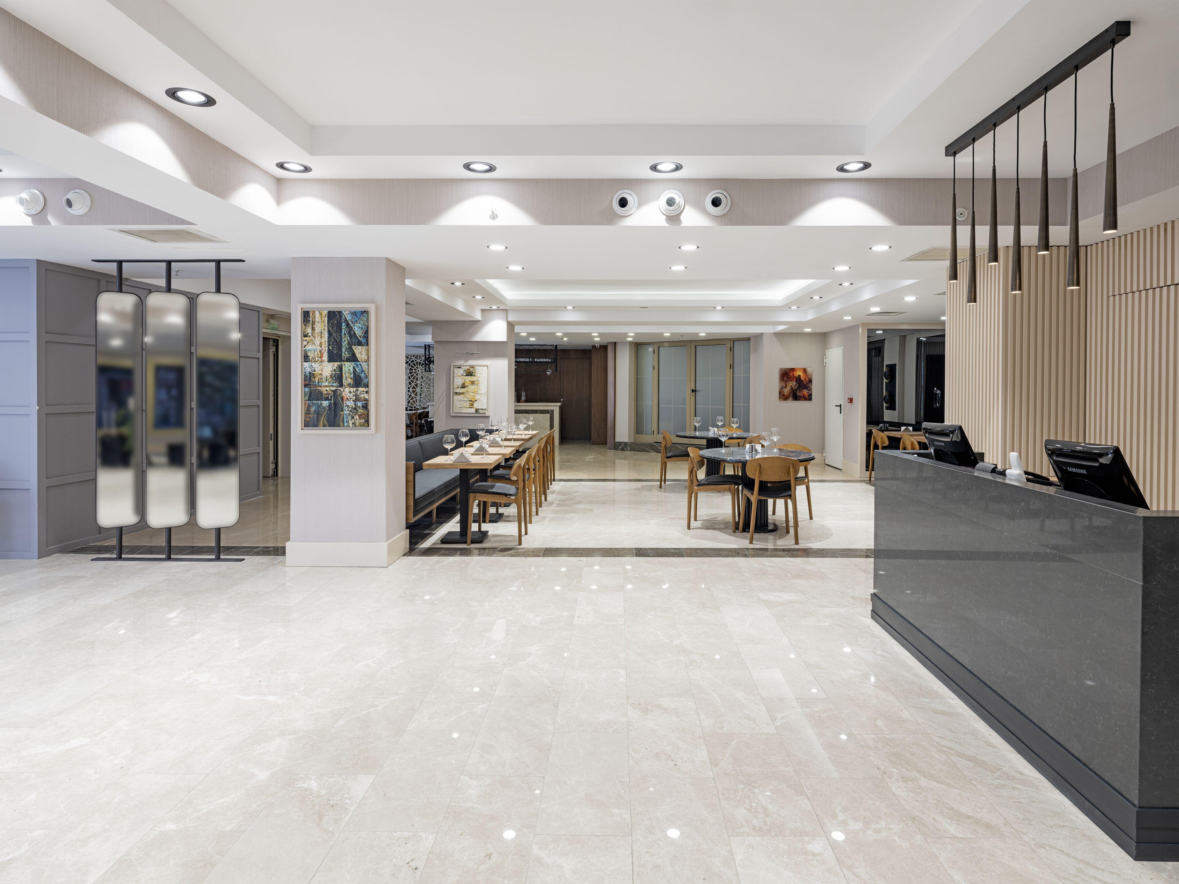 Merlin Hotel Istanbul — Fotos 1