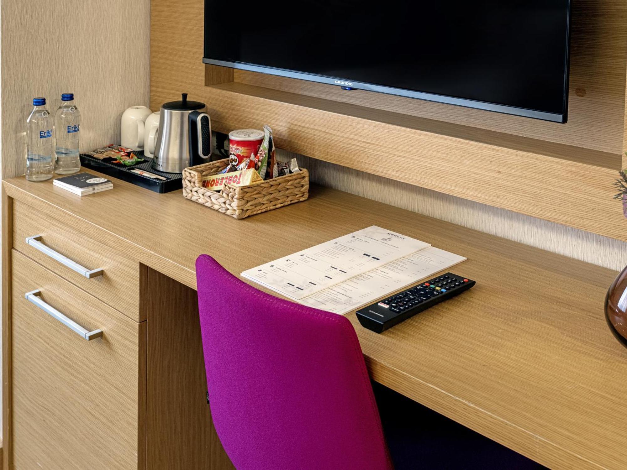 Merlin Hotel Istanbul — Fotos 2